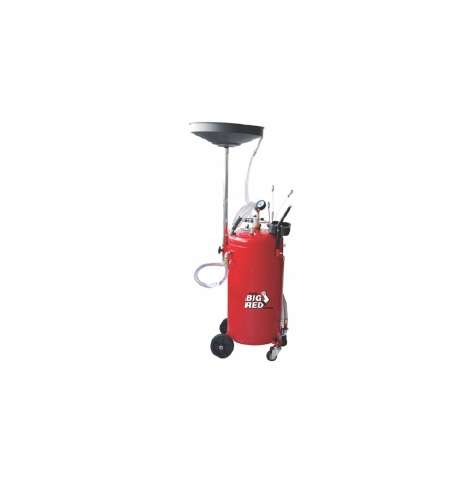 Torin BIG RED Jacks - Pneumatic Oil Drainer 90L - TRG2092
