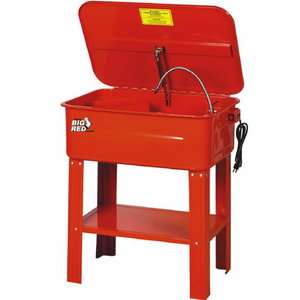 Torin BIG RED Jacks - Parts Washer 75 liter / 20 Gal - TRG4001-20