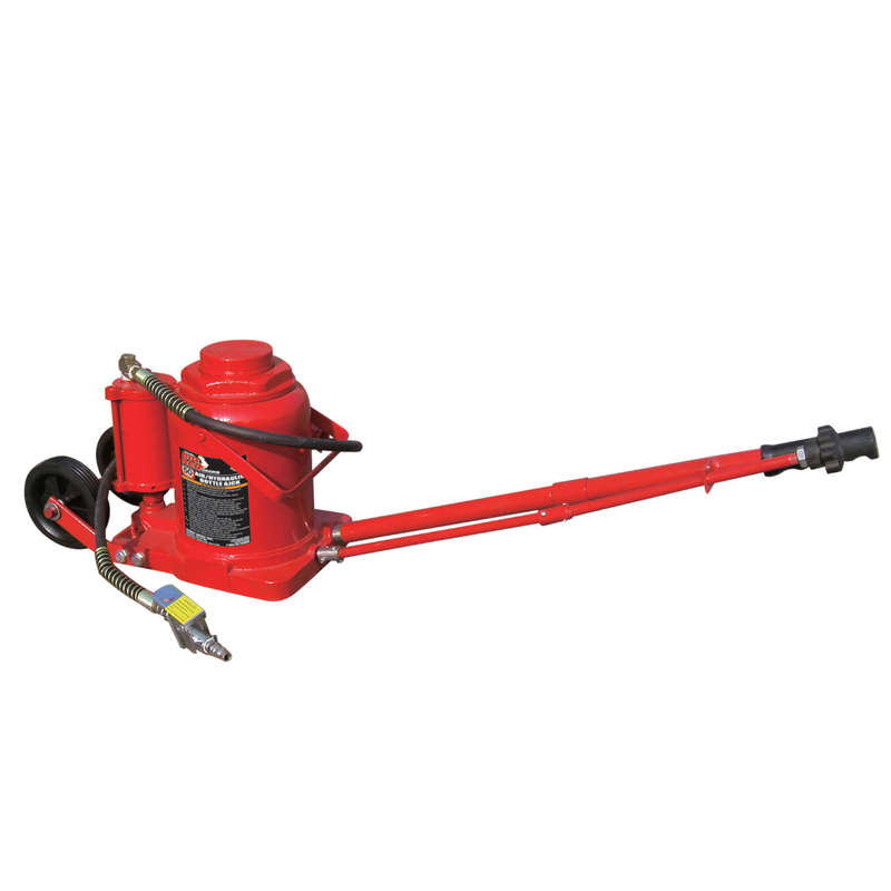 Torin BIG RED Jacks - Pneumatic Hydraulic Bottle Jack 50 ton - TRQ50002