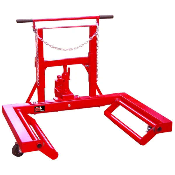 Torin BIG RED Jacks - Hydraulic Drum Transporter 1ton - TRX10001