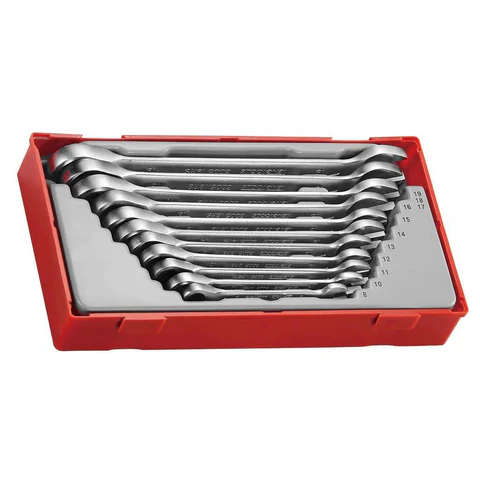 TENG TOOLS - 11PC Ratcheting Combination Spanner Set -  TT6511RS