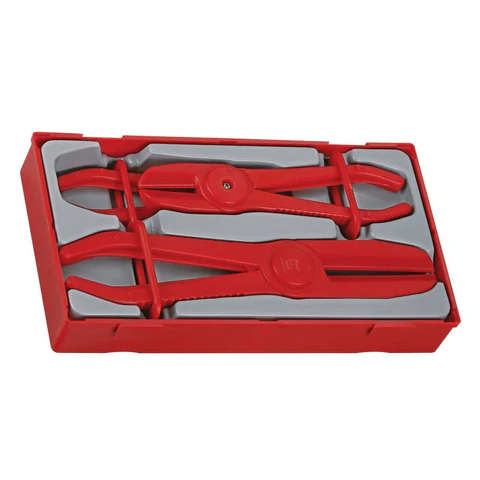 TENG TOOLS - 3PC Hose Clamp Tray - TTHC03