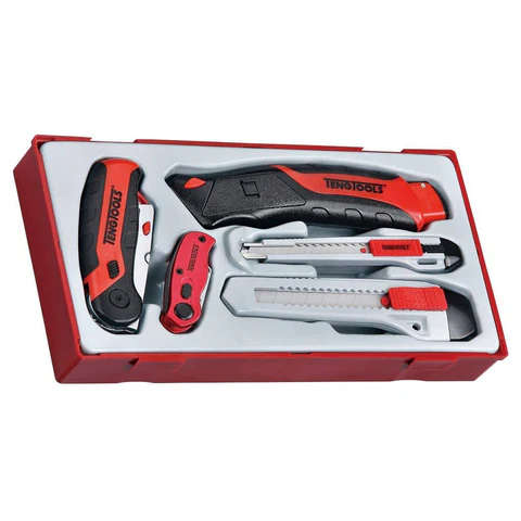 TENG TOOLS - 40PC Knife Tray - TTK40