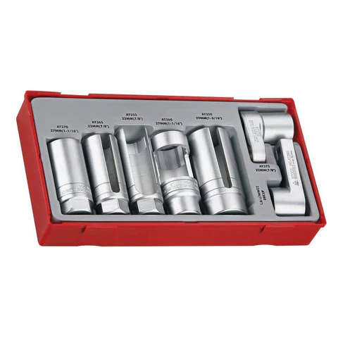 TENG TOOLS - 7PC Specialist Socket Set - TTSS07
