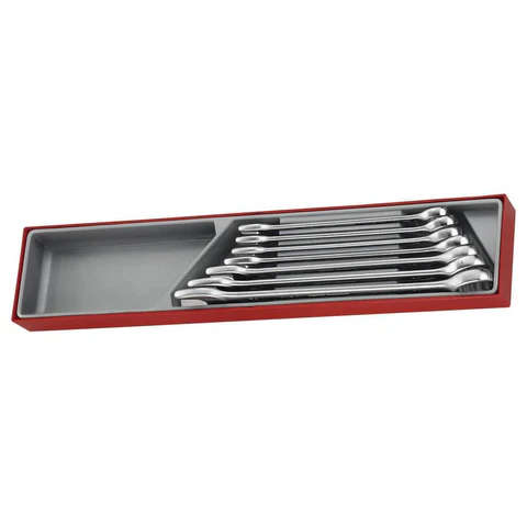 TENG TOOLS - 7PC Metric Combination Spanner Set -  TTX2032