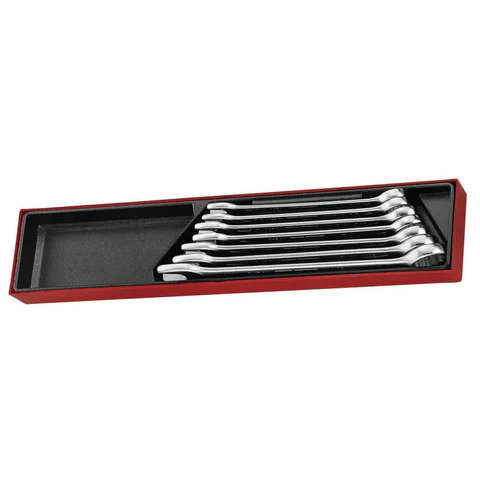 TENG TOOLS - 7PC Imperial Combination Spanner Set - TTX2640