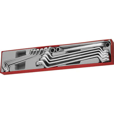 TENG TOOLS - 11PC Double Ring Spanner Set -  TTX6311