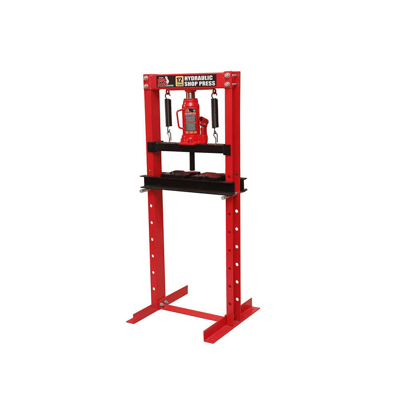 Torin BIG RED Jacks - Shop Press 12 ton - TY12003