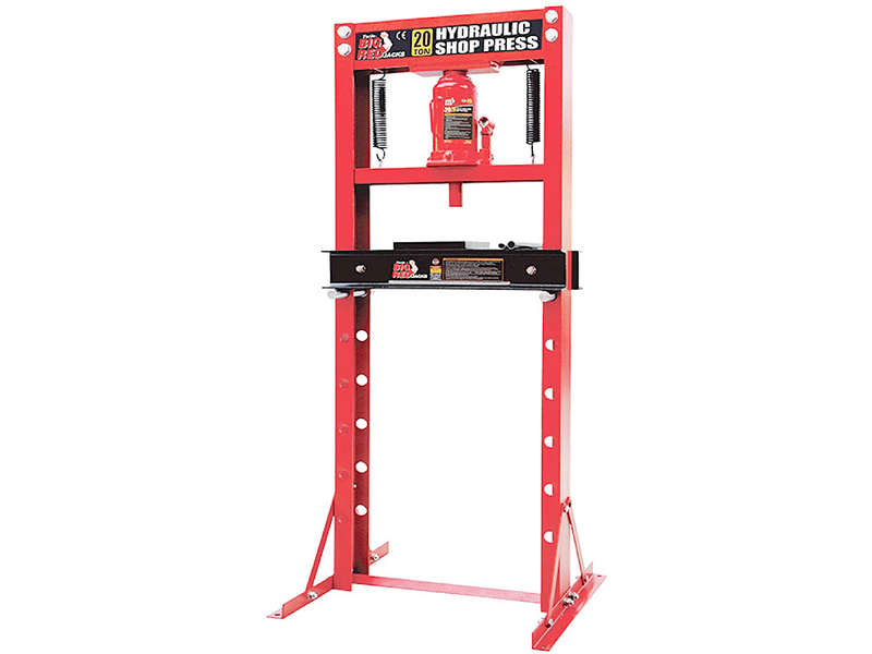 Torin BIG RED Jacks - Shop Press 20 ton - TY20011