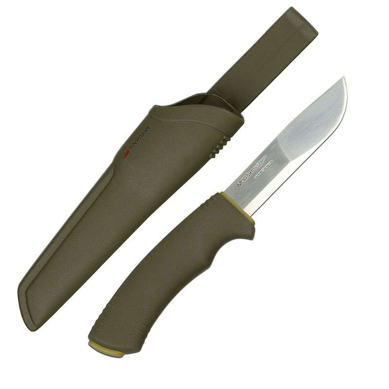 MORA - MORAKNIV Forest olive sheath bevel blade - F11602