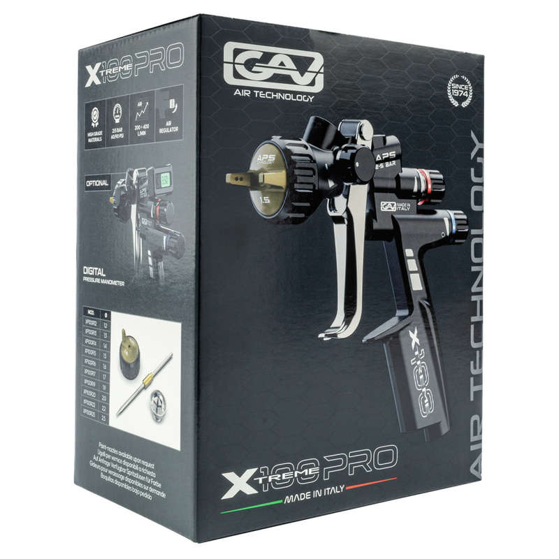 GAV EXTREME 100 PRO 1.4 Spray gun