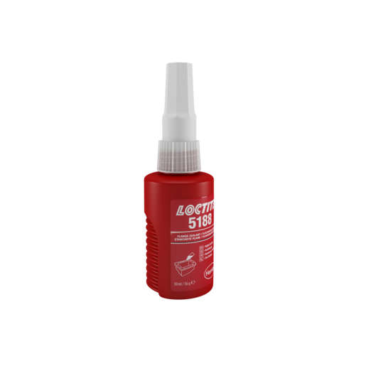 LOCTITE -  HIGHLY FLEXIBLE FLANGE SEALANT - RIGID PARTS 50ML - L5188/31