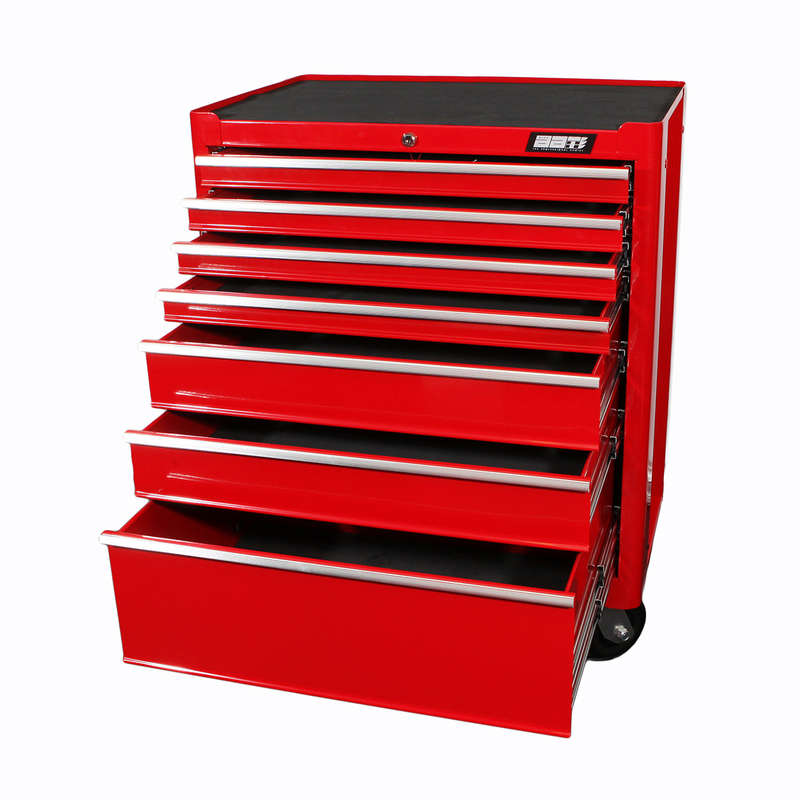 Avex Professional Tools - Professional 7 Drawer Roller Cabinet - AT-01-001