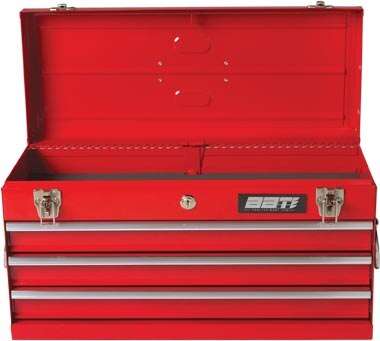 Avex Professional Tools - 3 Drawer Top Chest - AT-01-006