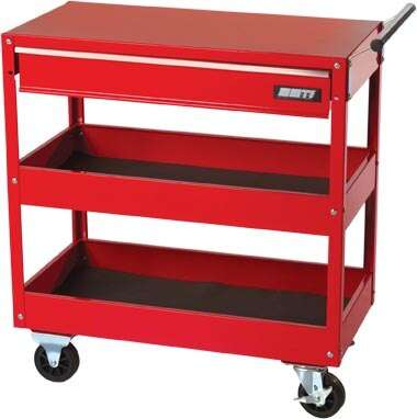Avex Professional Tools - 1 Drawer Tool Trolley - AT-01-007