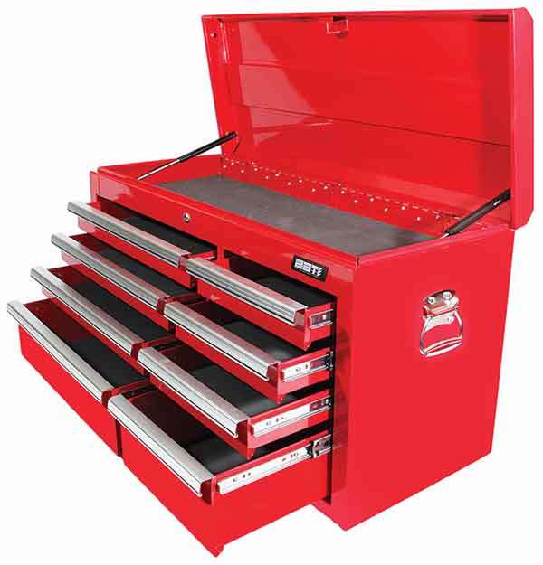 Avex Professional Tools - 8 Drawer Top Chest - AT-01-023