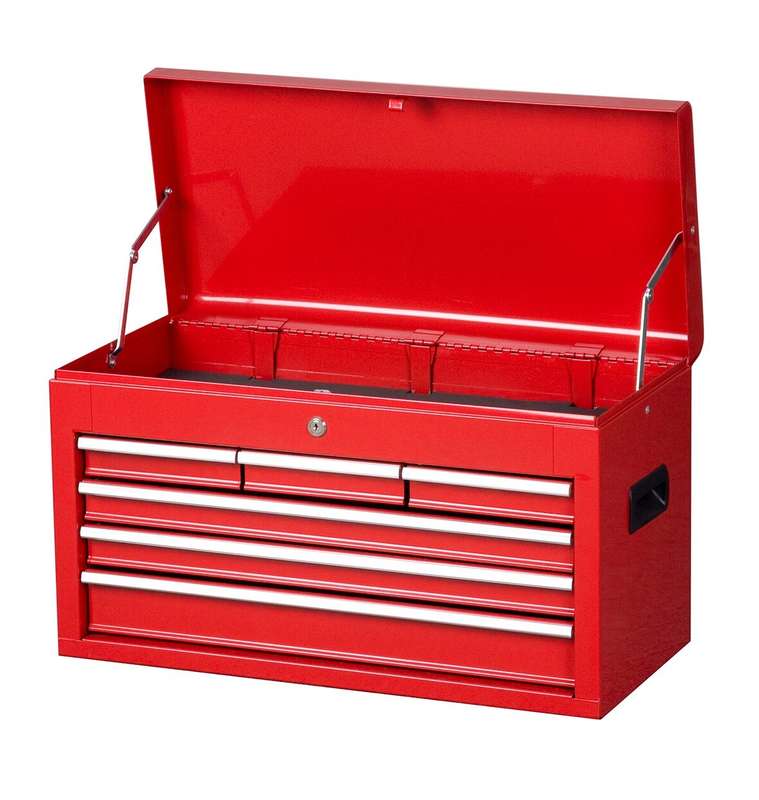 Avex Professional Tools - 6 Drawer Top Chest - AT-01-025