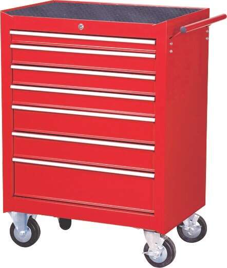 Avex Professional Tools - 7 Drawer Roller Cabinet - AT-01-026