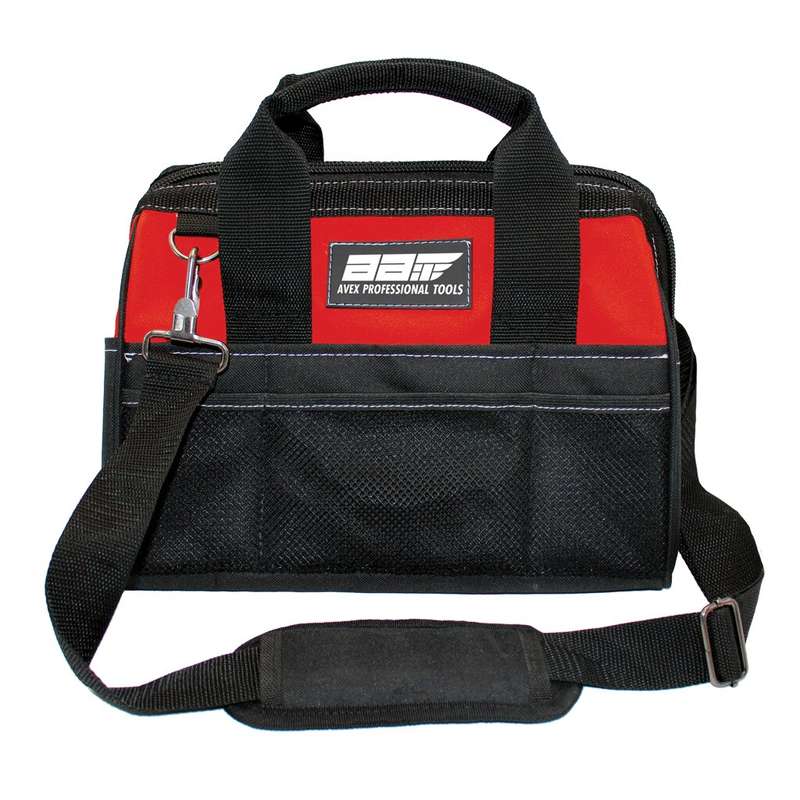 Avex Professional Tools - Tool Carry Bag with 19 Pockets - AT-01-029