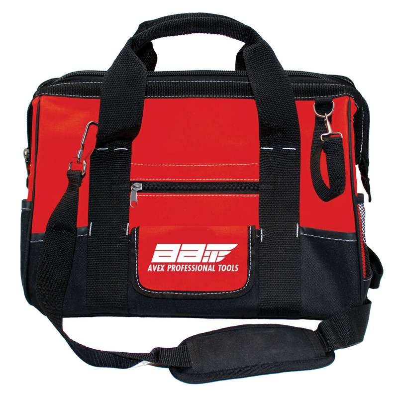 Avex Professional Tools - Tool Carry Bag with 22 Pockets - AT-01-030