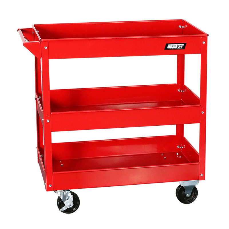 Avex Professional Tools - 3 Tier Tool Trolley - AT-01-034