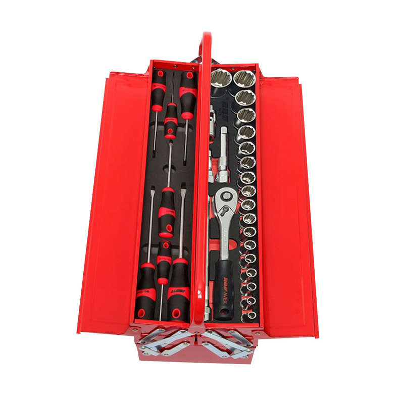 Avex Professional Tools - 62 Piece Metric Cantilever Toolkit - AT-07-001