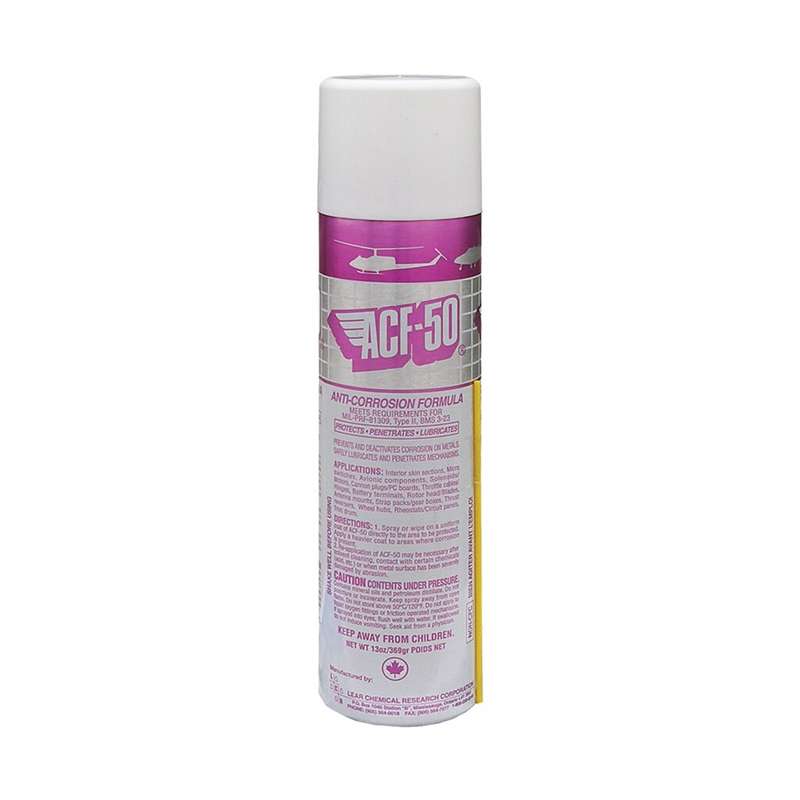 ACF50 - ACF-50 Anti Corrosion Aerosol Spray Can (300 Ml) - CB-01-002