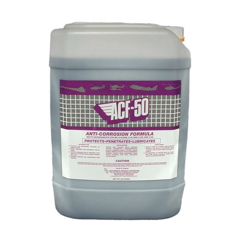 ACF50 - ACF-50 Anti Corrosion Bottle 25lt - CB-01-004