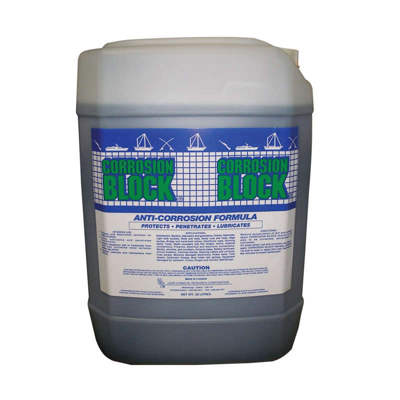 Corrosion Block Bottle 25l - CB-02-004 - CB-02-004