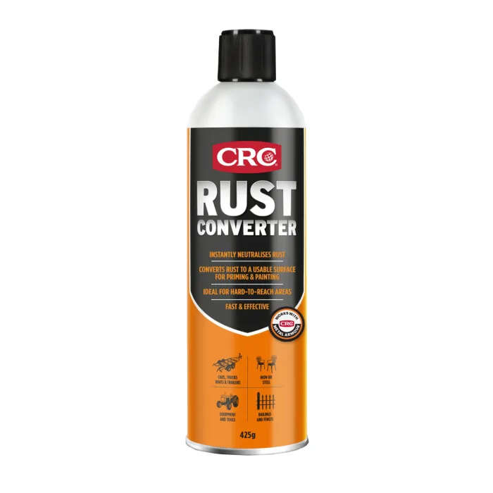 CRC - 33349 Rust converter 750ml - CRC-RUST