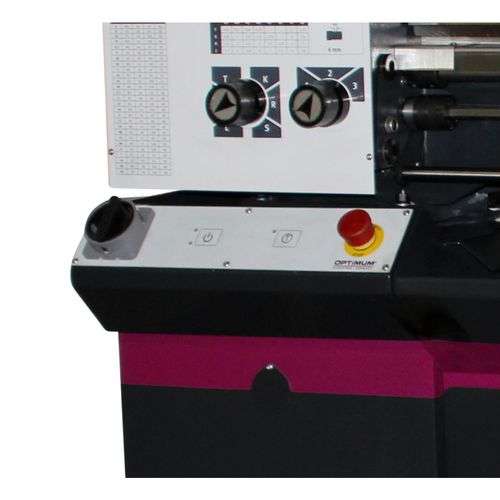 OPTIMUM - OPTIturn TM 3310D  Lathe 330x1000mm - BL3403025