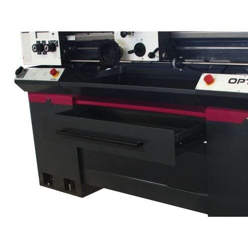 OPTIMUM - OPTIturn TM 3310D  Lathe 330x1000mm - BL3403025