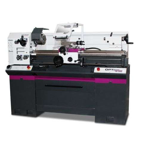 OPTIMUM - OPTIturn TM 3310D  Lathe 330x1000mm - BL3403025