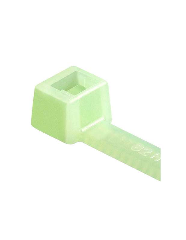 HellermannTyton - Cable Tie 300x4.6 PA46 Natural 100 - 11105220