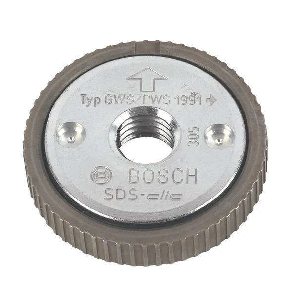 BOSCH PROFESSIONAL - SDS-Click quick-locking nut, M14 - 1603340031