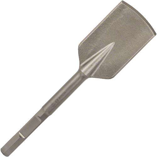 BOSCH PROFESSIONAL - Standard for, 28 mm, Asphalt cutter, 500 x 125 mm - 1618601011