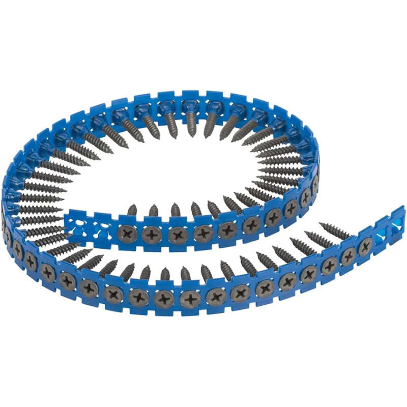 BOSCH PROFESSIONAL - Drywall screw, fine thread with drilling tip 3,9x35 S-FB; 35 mm, 1000 pc - 2...