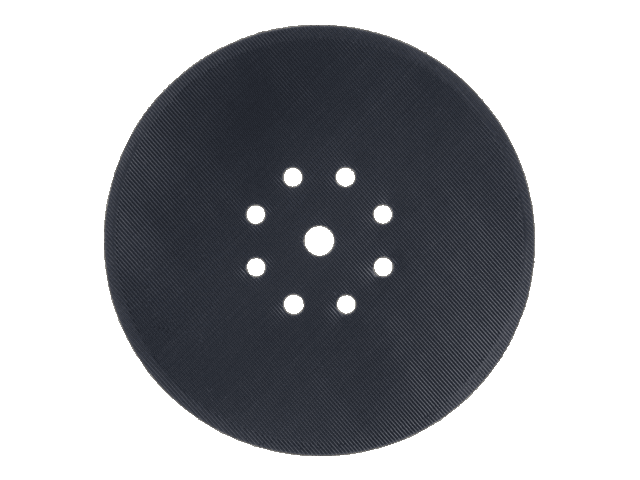 BOSCH PROFESSIONAL - Backing Pad 225mm, Intermediate Plate - 2608000765