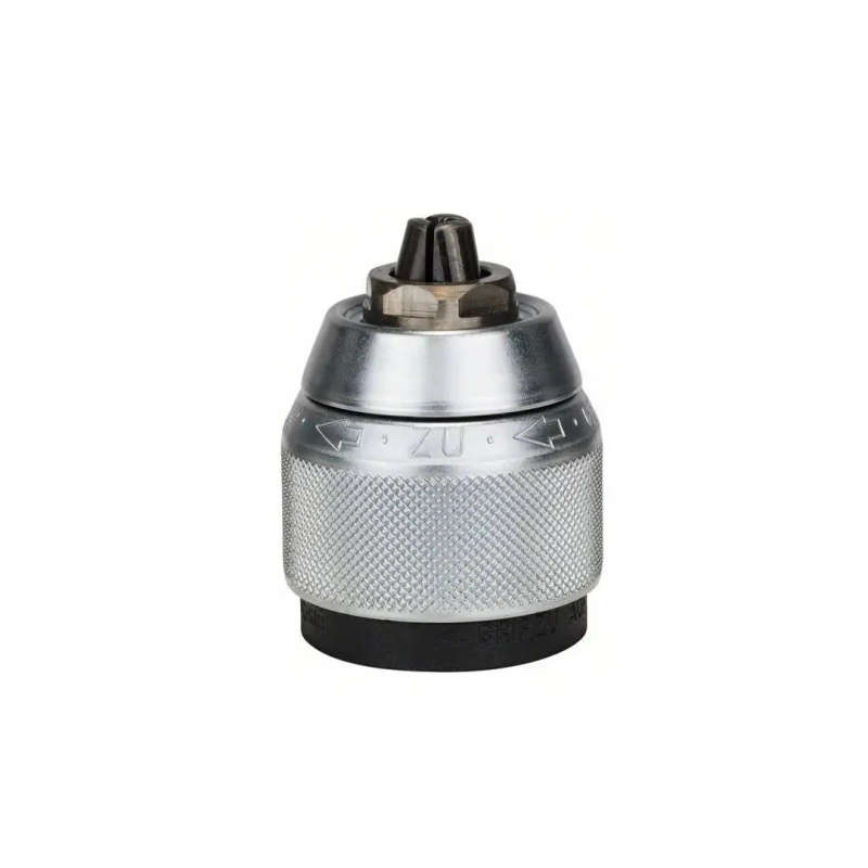 BOSCH PROFESSIONAL - Keyless chuck, chrome-plated 1,5 13 mm, 1/2" - 20 - 2608572149