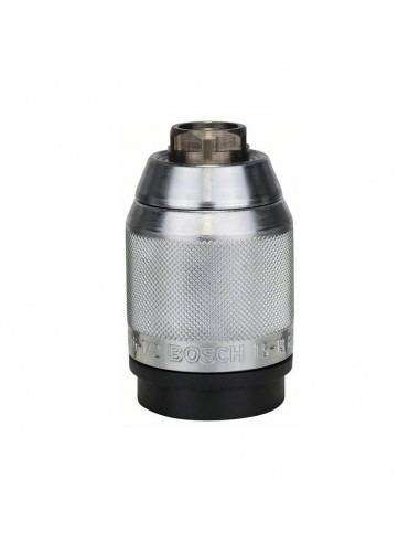 BOSCH PROFESSIONAL - Keyless chuck, matt chrome-plated 1,5 13 mm, 1/2" - 20 - 2608572150
