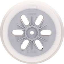 BOSCH PROFESSIONAL - Sanding pad Extra Soft for random orbital sanders, 150 mm - 2608601114