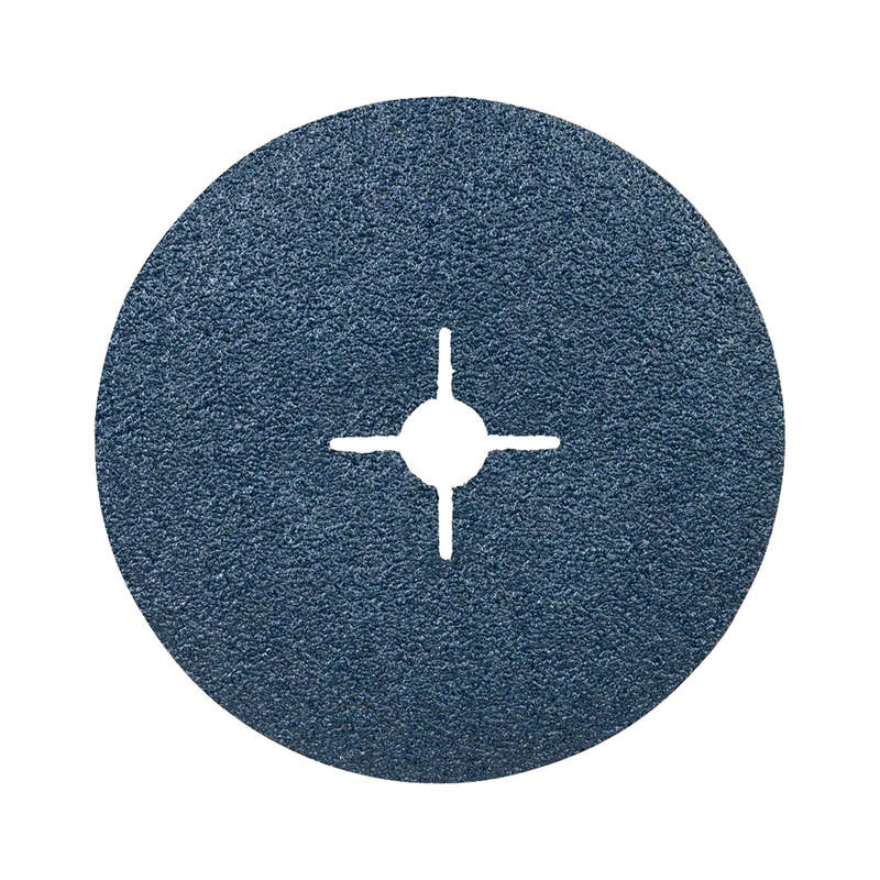 BOSCH PROFESSIONAL - Fibre sanding disc Best for Metal 180 mm, 22,23 mm, 36 (50 PACK) - 2608607256