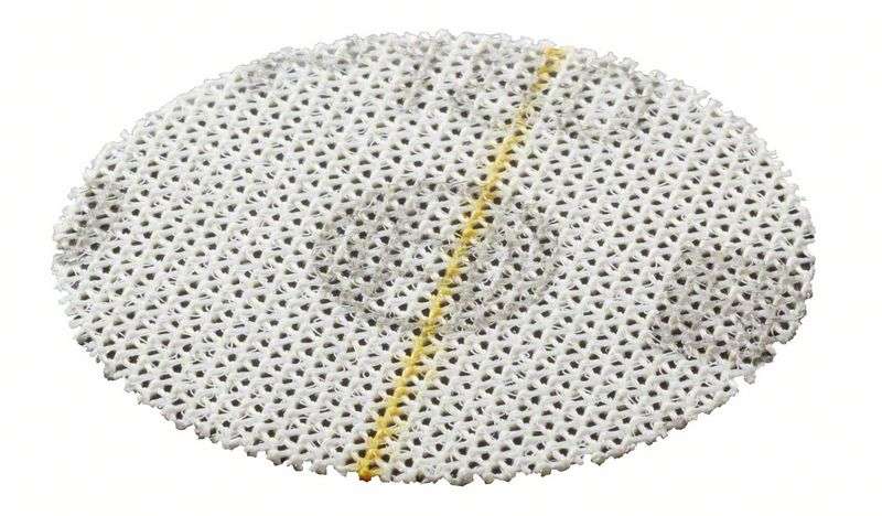 BOSCH - Sanding sheets Wood & Paint, 40 mm, K80, (120 PACK) - 2608621715