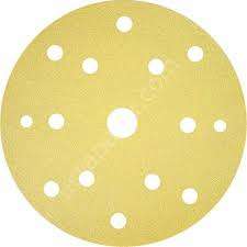 BOSCH PROFESSIONAL - Bosch C450 150mm, G40, 15 hole, 50 pc - 2608621730