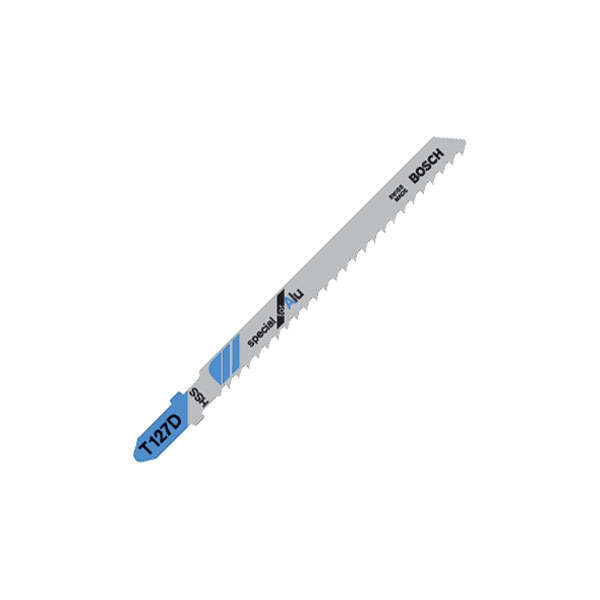 BOSCH PROFESSIONAL - HSS T 127 D Special for Aluminum, (50 PACK) - 2608631017
