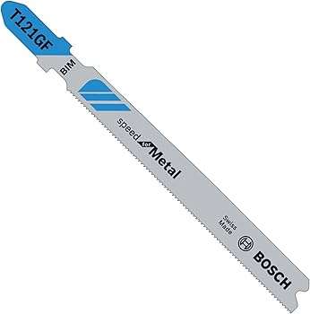 BOSCH PROFESSIONAL - HSS T 118 A Basic for Metal, (thin sheet metal) (30 PACK) - 2608631507