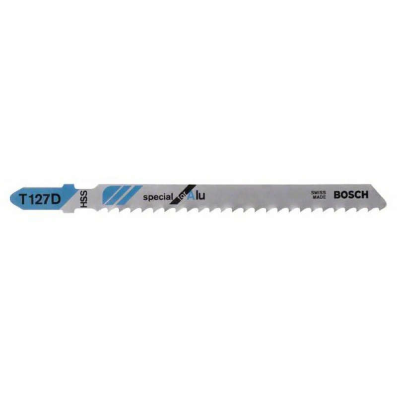 BOSCH PROFESSIONAL - HSS T 127 D Special for Aluminum, (30 PACK) - 2608631508