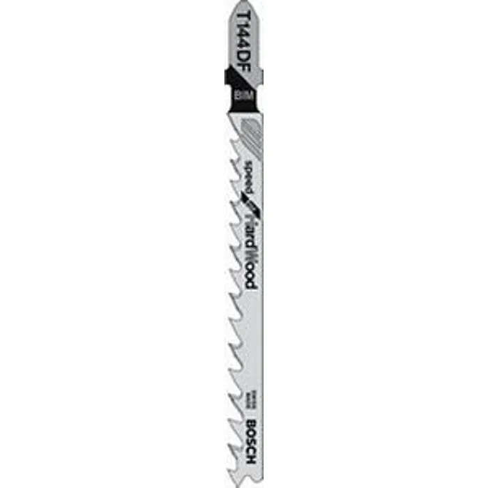 BOSCH PROFESSIONAL - BIM T 144 DF Speed for Hard Wood, (incl. panels, laminates) (50 PACK) - 2608...