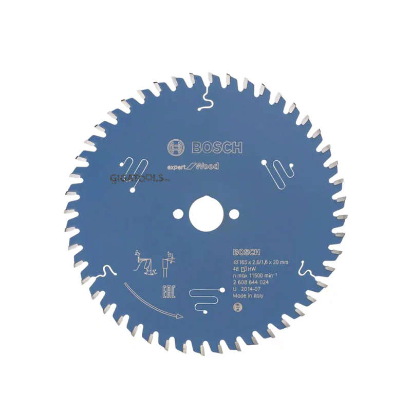 BOSCH PROFESSIONAL - Expert for Wood 235 x 30 x 2,8 mm, 48 - 2608644065