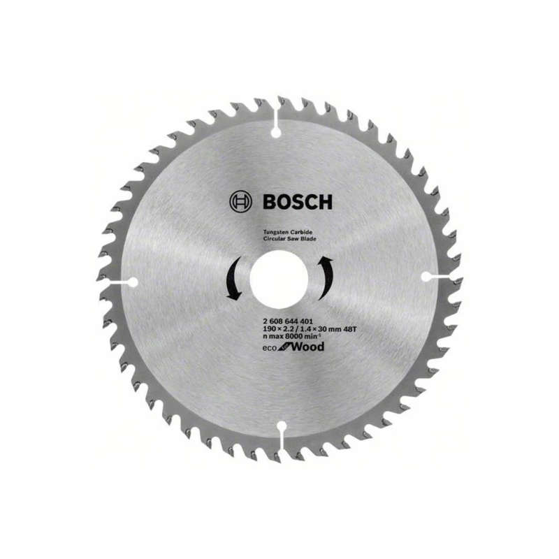 BOSCH PROFESSIONAL - ECO line for Aluminum 305 x 30 x 3,2/2,2 mm, 80 - 2608644414